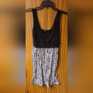 Black & White sundress